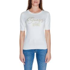 Guess Woman Clothing Guess T-shirt Kvinna