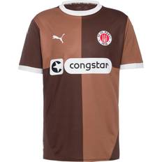 Maglie da gioco Puma FC St. Pauli 24/25 Home Jersey Men