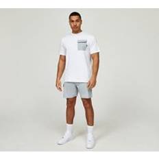 Nylon T-shirts Closure London Nylon Pocket T-Shirt and Short Set