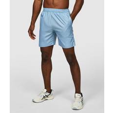 Monterrain Trousers & Shorts Monterrain Force Woven Running Short Faded Denim