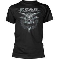 Fear Factory 'Legacy' Black T-Shirt Medium