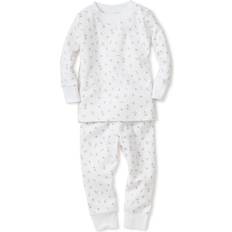 Kissy Kissy Girls' Garden Rose Pajama Top & Pants Set