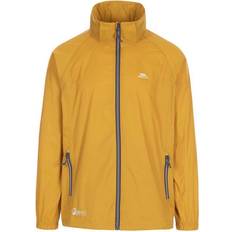 Unisex - Yellow Jackets Trespass Qikpac X Packaway Jacket Yellow