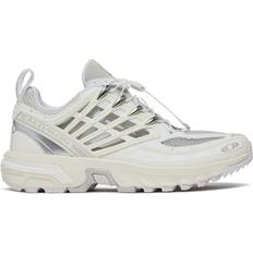 Salomon Hvid Sko Salomon Acs Pro Advanced - White