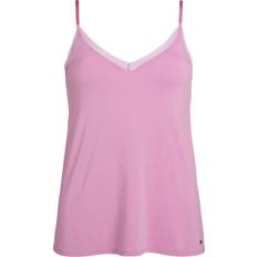 Tommy Hilfiger Donna Pigiama Tommy Hilfiger Maglietta del pigiama Top - Rosa