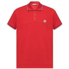 Moncler Polo Avec Logo - Collection