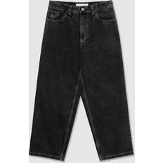 Polar Big Boy Jeans - Silver/Black