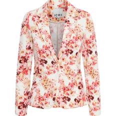 Rose Blazers Ichi Blazer 'KATE' - Beige/Abricot/Rose Clair