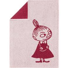 Arabia Moomin 50x70 cm Little My Pink Guest Towel Pink, Purple (70x50cm)