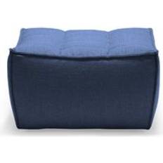 Ethnicraft Canapés Ethnicraft N701 Footstool Sectional Sofa