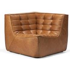 Ethnicraft N701 Corner Sofa 3 Seater