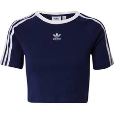 Babys Oberteile Adidas 3-Streifen Baby T-Shirt