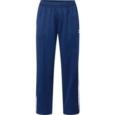 Blue - Joggers Trousers adidas Adicolor Baggy Track Pants - Navy