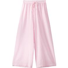 Bershka Femme Pantalons Bershka Hose pitaya pastellpink