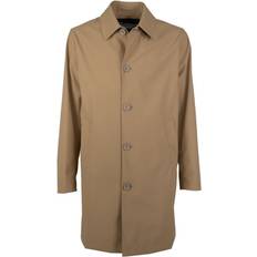 Hernö Single-Breasted Light Jacket - Beige