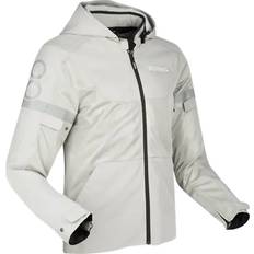 Bering Profil Textiljacke - Grau/Schwarz