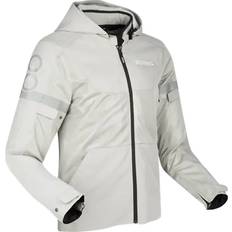 Textile Jacket - Grey/Black