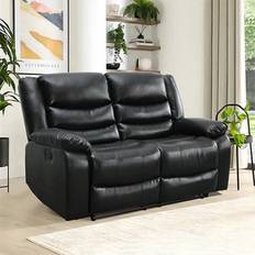 Furniture In Fashion in Fashion Sorreno Bonded 2 Sofa