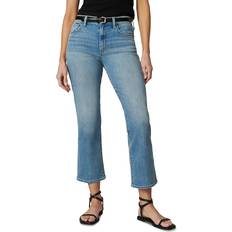 Multicolored - Women Jeans Joe's Jeans The Callie High Rise Cropped Bootcut Jeans in Unapologetic