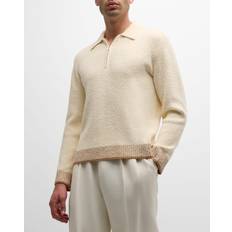 Simkhai Maxwell Quarter Zip Sweater