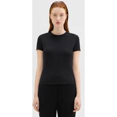 Theory Women T-shirts Theory Tiny Tee in Organic Cotton