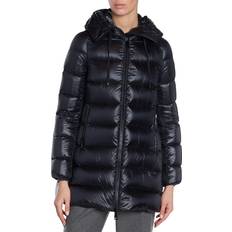Moncler Kappor & Rockar Moncler Suyen Long Parka - Svart