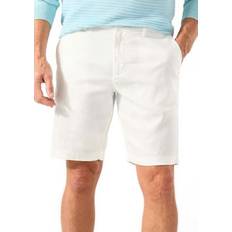 Linen - Men Shorts Tommy Bahama Men's 10'' Beach Coast Linen Shorts, Continenta