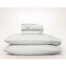 Boll & Branch Signature Organic Cotton Hemmed Sheet Set Twin Sábana