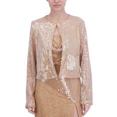 Bcbgmaxazria Bcbgmaxazria Sequin Jacket