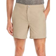 Hombre - Marrón Trajes de baño Onia Calder 6 e Swim Short - Pale Blue/Brown