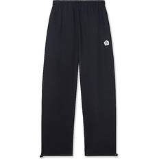 Kenzo Byxor Kenzo Boke Flower 2.0 Embroidered Jogging Bottoms - Black