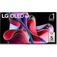 LG 100Hz - 3.840x2.160 (4K Ultra HD) - Dolby Vision - Local dimming TV LG OLED55G33LA