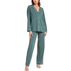 Polyester Pyjamas eberjey Gisele PJ Set