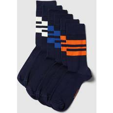 Jockey Herren Socken Jockey im 6er-Pack mit Kontraststreifen