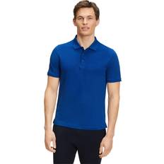 Falke Herren Poloshirts Falke Herren Polo Shirt blue