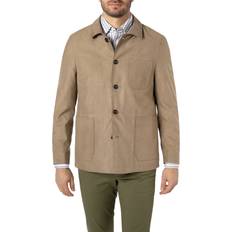 Beige - Herren Anzüge Bugatti Herren Sakko beige Mikrofaser