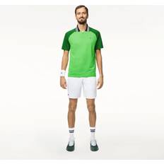 Clothing Lacoste Shorts Men white