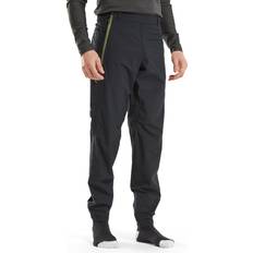 Men's All Roads Packable Waterproof Trouser Black