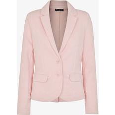 Cotone Blazer Whistles Cotton Jersey Slim Blazer