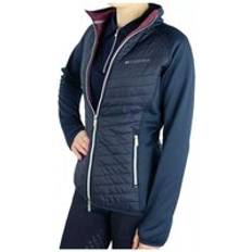 Hy Equestrian womens/ladies synergy elevate sync lightweight padded jacket bz5098