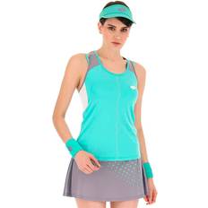 Clothing Lotto Womens Top Ten IV Tank Green