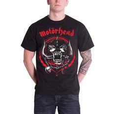 Motörhead T-shirts Motörhead short sleeves n500z