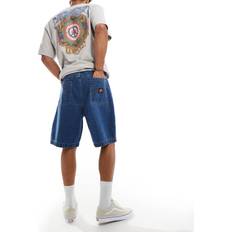 Big Baggy Shorts - Classic Blue