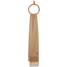 Loewe Cashmere Scarf beige One