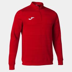 Rojo - Sí Suéteres Joma Sudadera Grafity III Hombre Rojo - Multicolor