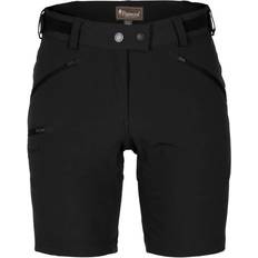 Pinewood Women's Shorts Abisko Light Stretch - Noir