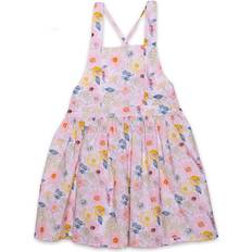 Worthy Threads Blooming Tie Back Dress - Girls' - Little Kid