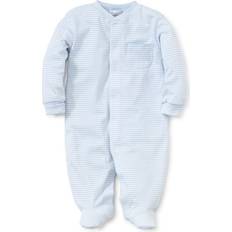 Boy Bodysuits Kissy Kissy Striped Footie - Baby