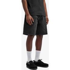 Obey Bigwig Shorts, Black