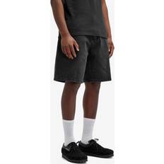 Obey Hosen & Shorts Obey Bigwig Shorts - Faded Black